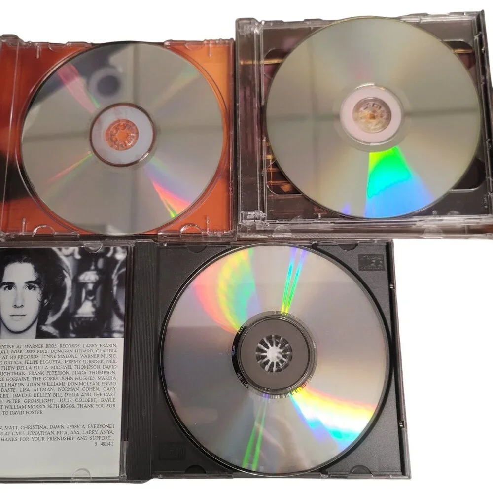 Josh Groban 3-CD Bundle: Self-Titled Album Closer & Live At The Greek - Picture 6 of 6